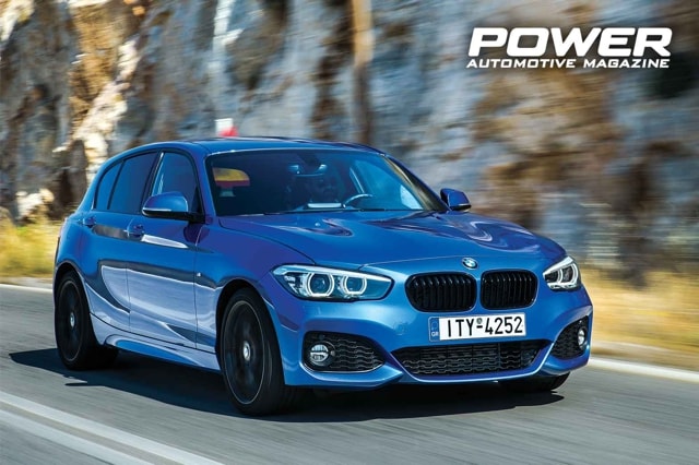 BMW 116d M-Sport Shadow Line Advanced 116Ps